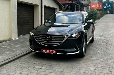 Внедорожник / Кроссовер Mazda CX-9 2018 в 