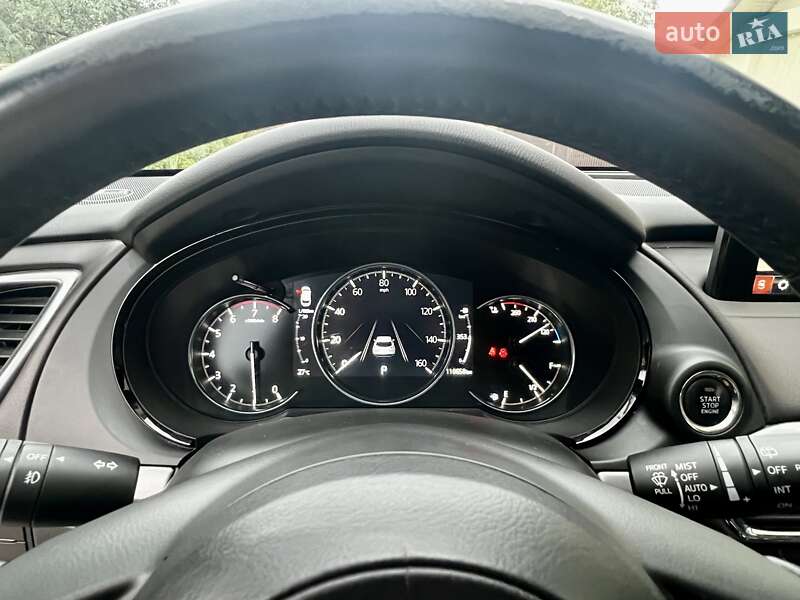 Внедорожник / Кроссовер Mazda CX-9 2018 в Львове