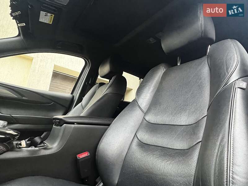 Внедорожник / Кроссовер Mazda CX-9 2018 в Львове