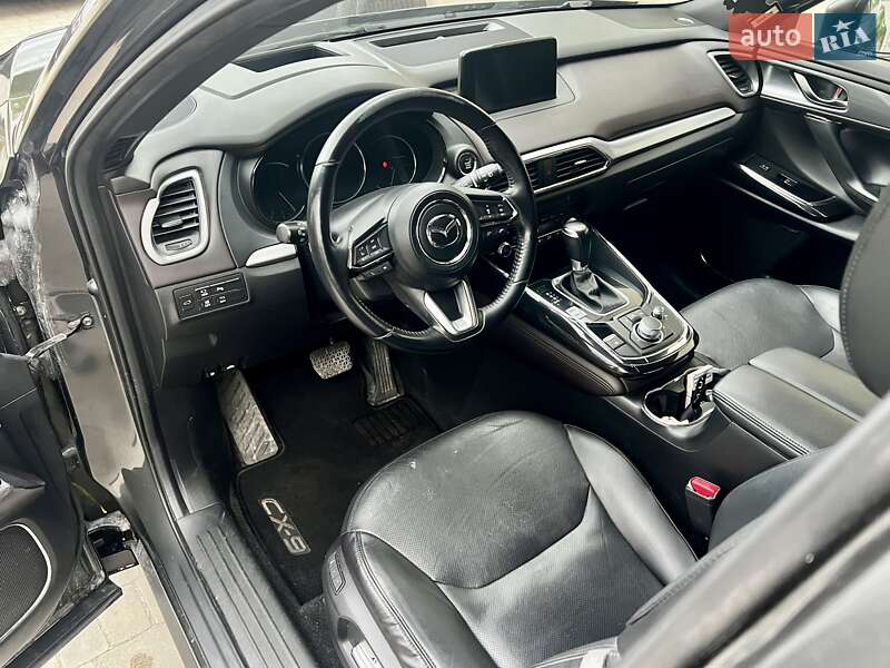 Внедорожник / Кроссовер Mazda CX-9 2018 в Львове