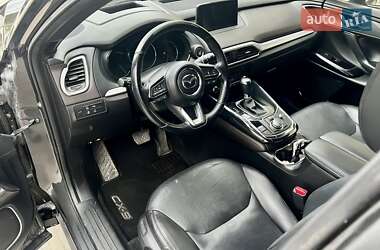 Внедорожник / Кроссовер Mazda CX-9 2018 в 