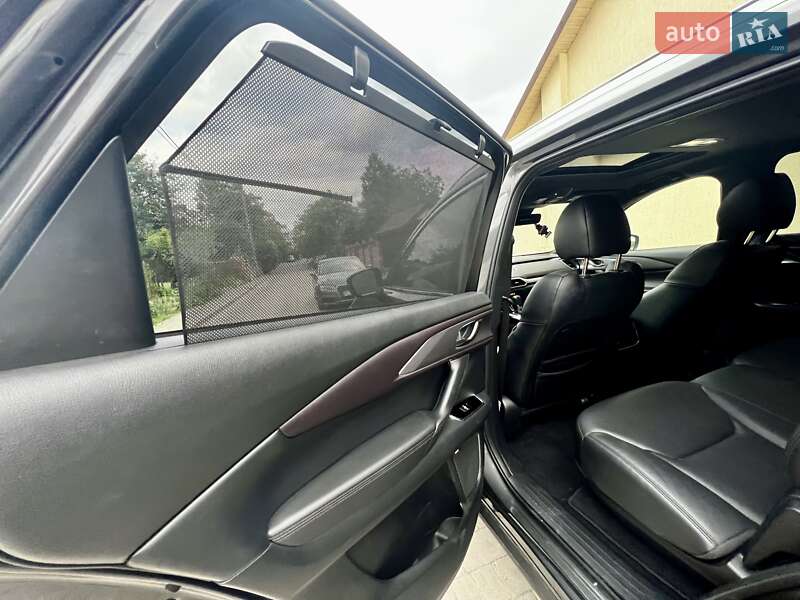 Внедорожник / Кроссовер Mazda CX-9 2018 в Львове