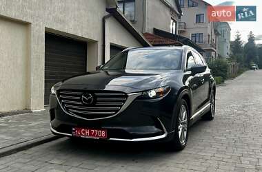 Внедорожник / Кроссовер Mazda CX-9 2018 в 