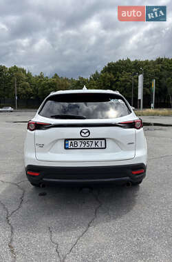 Внедорожник / Кроссовер Mazda CX-9 2016 в 