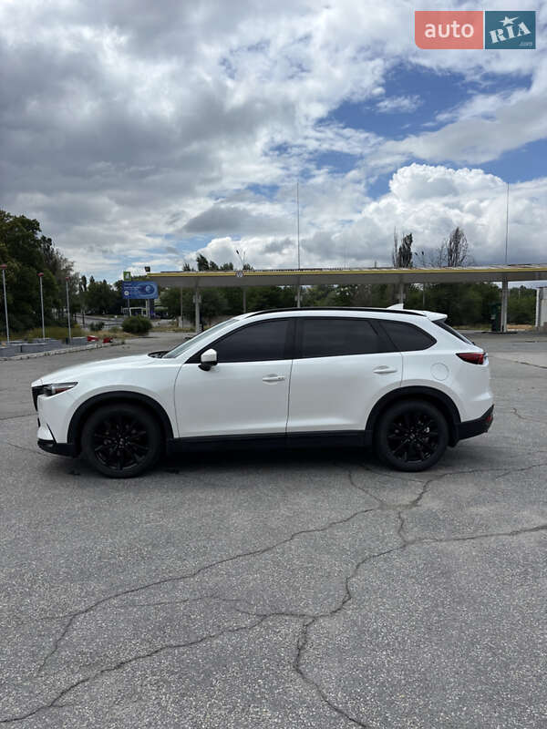 Позашляховик / Кросовер Mazda CX-9 2016 в Дніпрі