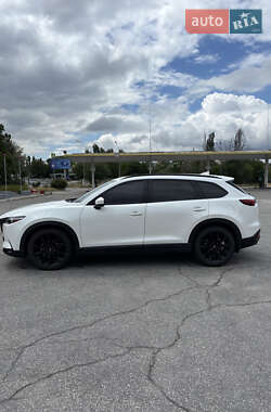 Внедорожник / Кроссовер Mazda CX-9 2016 в 