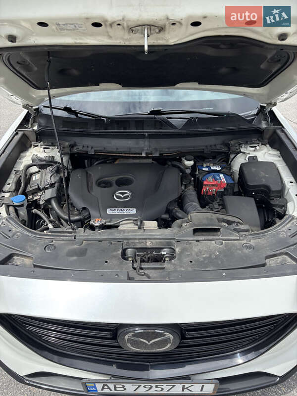 Позашляховик / Кросовер Mazda CX-9 2016 в Дніпрі