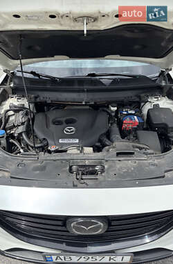 Внедорожник / Кроссовер Mazda CX-9 2016 в 