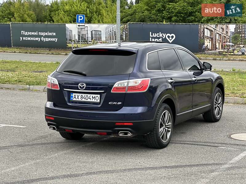 Внедорожник / Кроссовер Mazda CX-9 2011 в Киеве