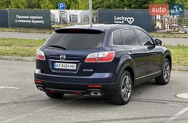 Внедорожник / Кроссовер Mazda CX-9 2011 в 