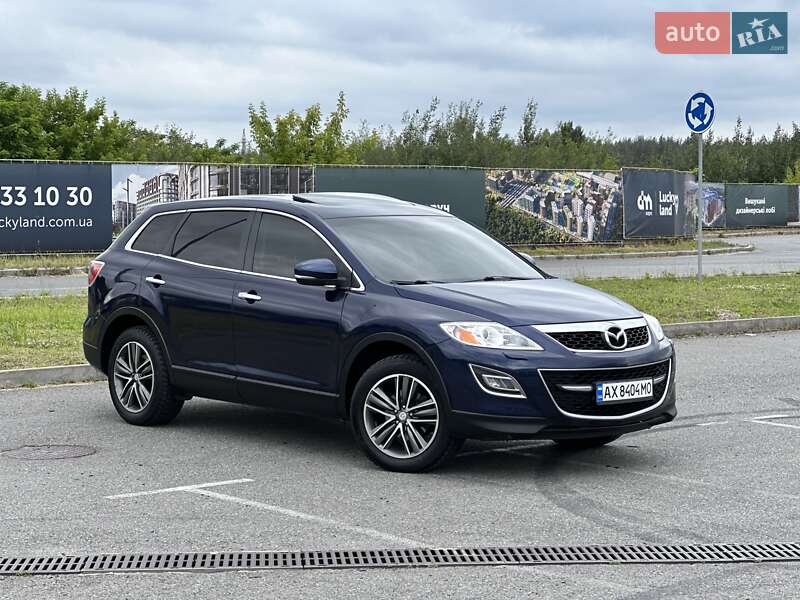 Внедорожник / Кроссовер Mazda CX-9 2011 в Киеве