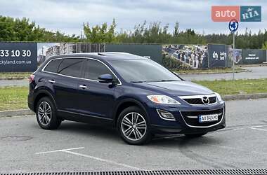 Внедорожник / Кроссовер Mazda CX-9 2011 в 
