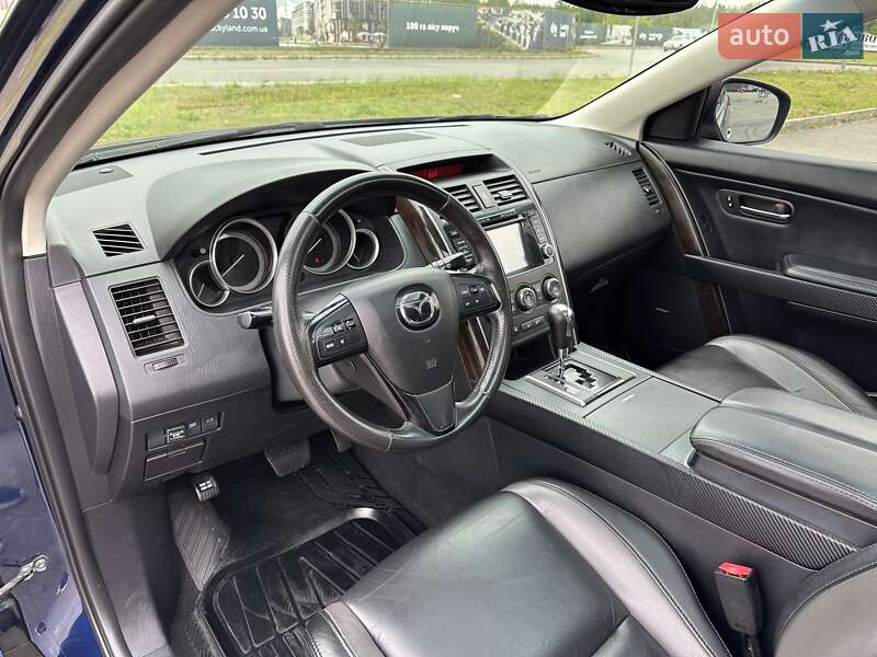 Внедорожник / Кроссовер Mazda CX-9 2011 в Киеве