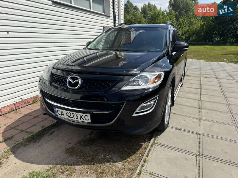 Внедорожник / Кроссовер Mazda CX-9 2010 в 