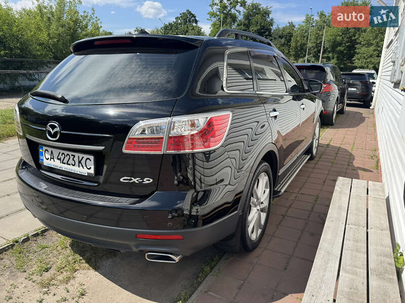 Внедорожник / Кроссовер Mazda CX-9 2010 в Смеле