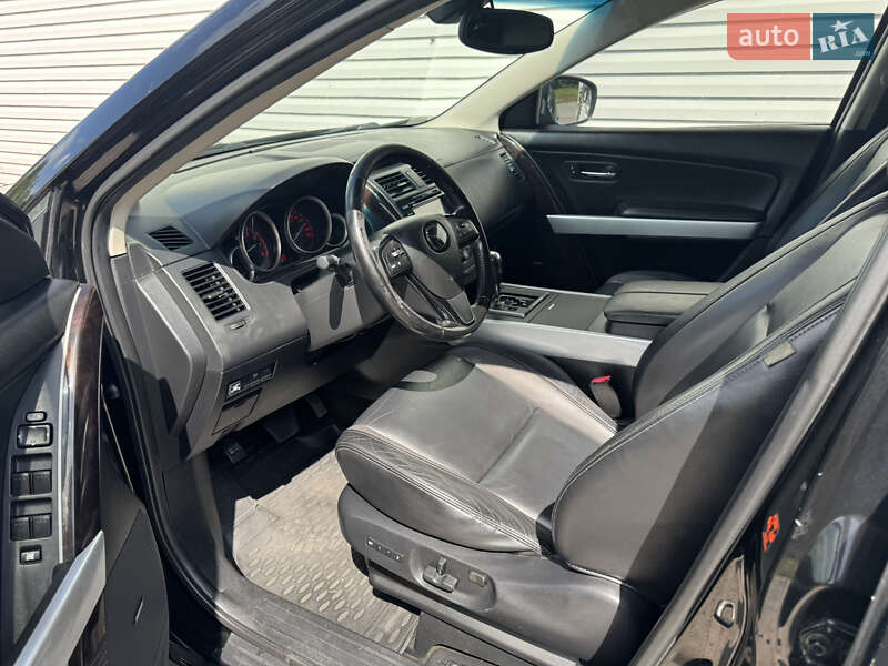 Внедорожник / Кроссовер Mazda CX-9 2010 в Смеле