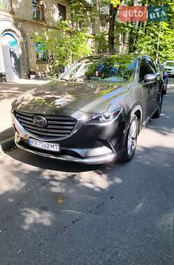 Внедорожник / Кроссовер Mazda CX-9 2018 в 