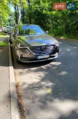 Внедорожник / Кроссовер Mazda CX-9 2018 в Киеве