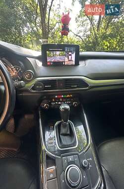 Внедорожник / Кроссовер Mazda CX-9 2018 в 