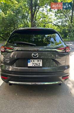 Внедорожник / Кроссовер Mazda CX-9 2018 в 