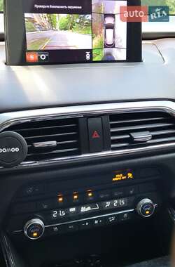 Внедорожник / Кроссовер Mazda CX-9 2018 в 
