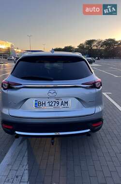 Внедорожник / Кроссовер Mazda CX-9 2019 в 