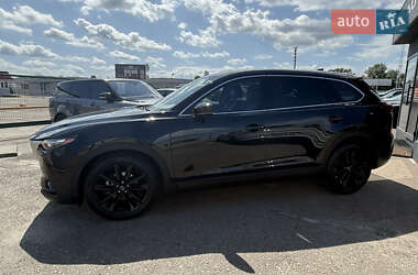 Внедорожник / Кроссовер Mazda CX-9 2016 в 