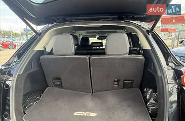 Внедорожник / Кроссовер Mazda CX-9 2016 в 