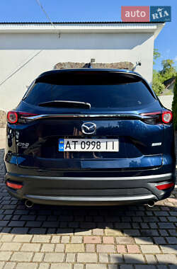 Внедорожник / Кроссовер Mazda CX-9 2016 в 
