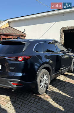 Внедорожник / Кроссовер Mazda CX-9 2016 в 