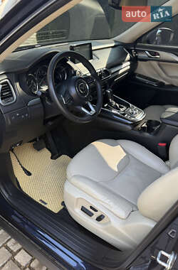 Внедорожник / Кроссовер Mazda CX-9 2016 в 