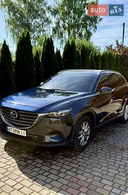 Позашляховик / Кросовер Mazda CX-9 2016 в Калуші