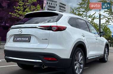 Внедорожник / Кроссовер Mazda CX-9 2022 в 