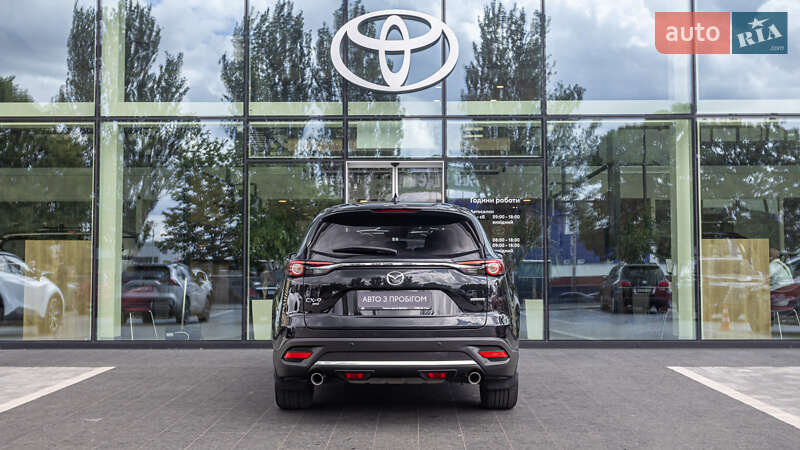 Внедорожник / Кроссовер Mazda CX-9 2021 в Днепре