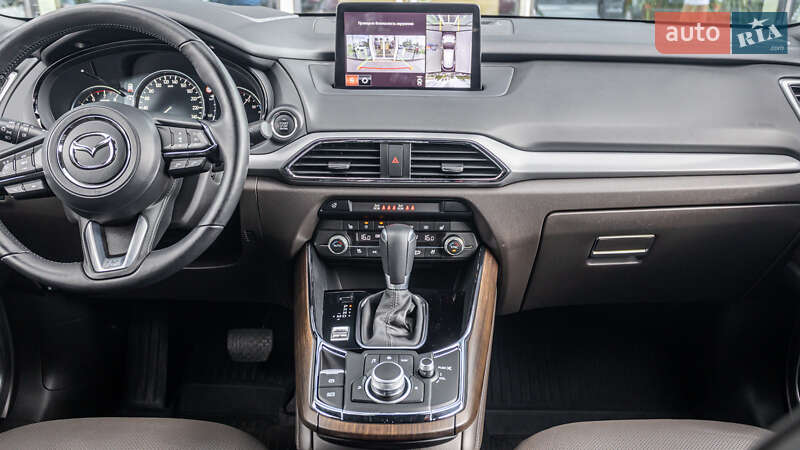 Внедорожник / Кроссовер Mazda CX-9 2021 в Днепре