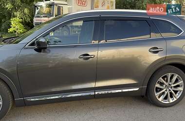 Внедорожник / Кроссовер Mazda CX-9 2018 в Сумах