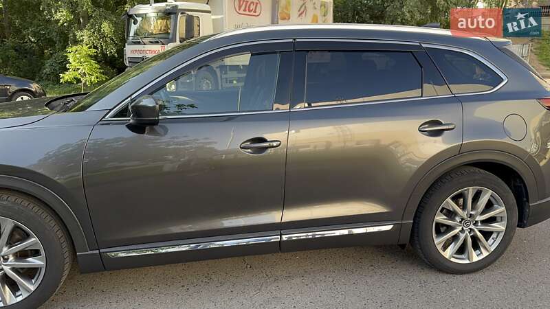 Внедорожник / Кроссовер Mazda CX-9 2018 в Сумах