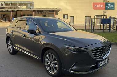 Внедорожник / Кроссовер Mazda CX-9 2018 в 