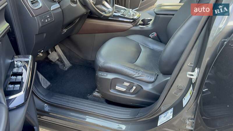 Внедорожник / Кроссовер Mazda CX-9 2018 в Сумах