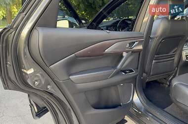 Внедорожник / Кроссовер Mazda CX-9 2018 в 
