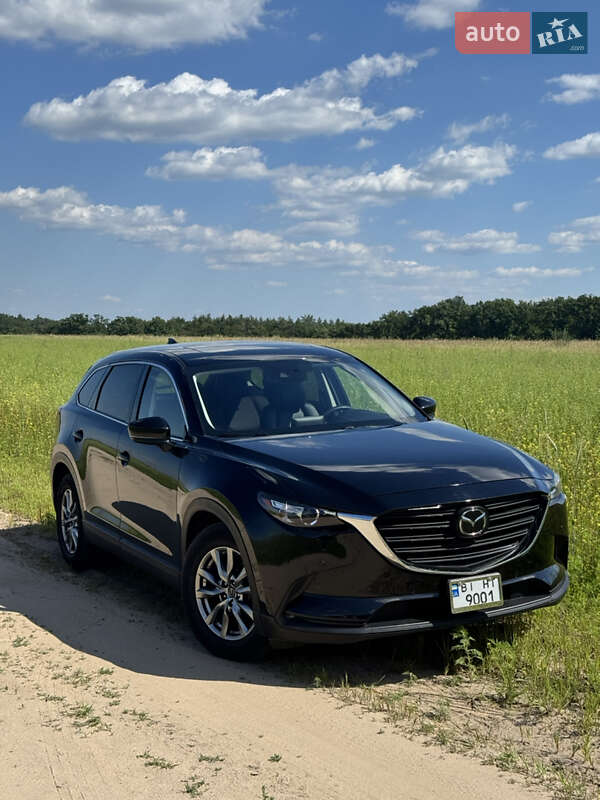 Позашляховик / Кросовер Mazda CX-9 2018 в Києві