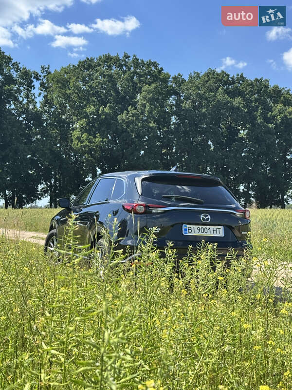 Позашляховик / Кросовер Mazda CX-9 2018 в Києві