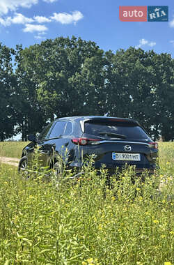 Внедорожник / Кроссовер Mazda CX-9 2018 в 