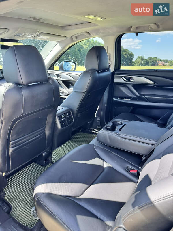 Позашляховик / Кросовер Mazda CX-9 2018 в Києві