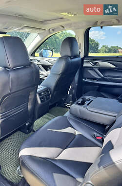 Внедорожник / Кроссовер Mazda CX-9 2018 в 