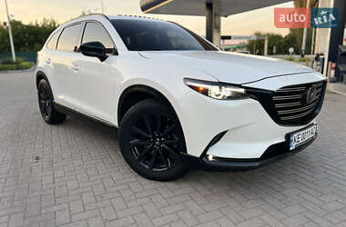 Позашляховик / Кросовер Mazda CX-9 2018 в Дніпрі