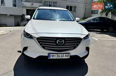 Внедорожник / Кроссовер Mazda CX-9 2018 в 