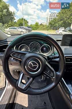 Внедорожник / Кроссовер Mazda CX-9 2018 в 