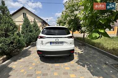 Внедорожник / Кроссовер Mazda CX-9 2018 в 