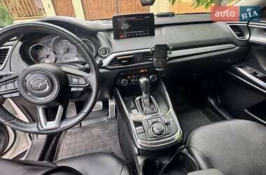 Внедорожник / Кроссовер Mazda CX-9 2018 в 